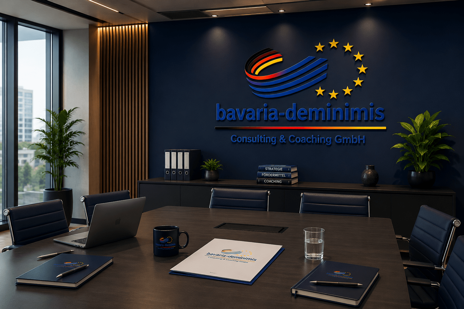 Team der bavaria-deminimis Consulting & Coaching GmbH