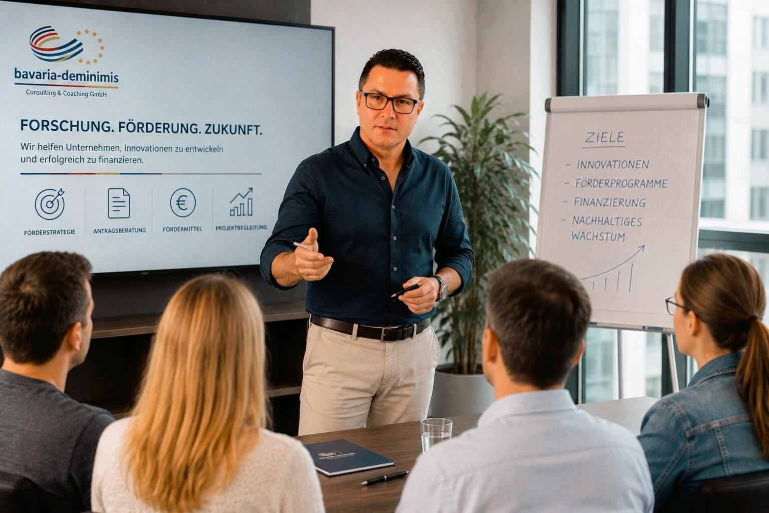 BALM Weiterbildung Förderung