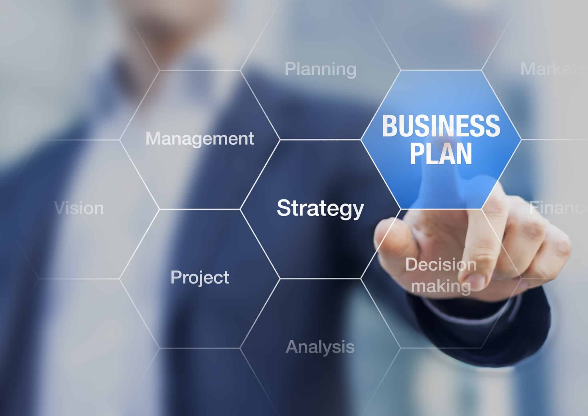 Businessplan erstellen für Unternehmensgründung