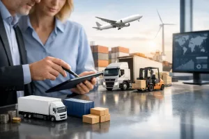 Die besten Förderprogramme für Logistik