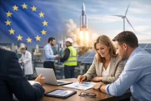 Praxisguide EU-Innovationsförderung im Mittelstand
